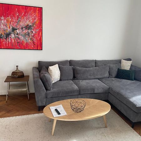 Grosse Wohnung In Westend Munchen Bagian luar foto
